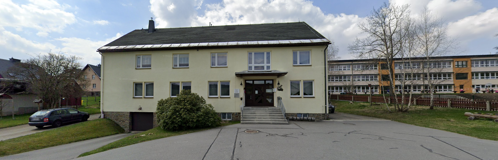 Hausarztpraxis MUDr. Seupel